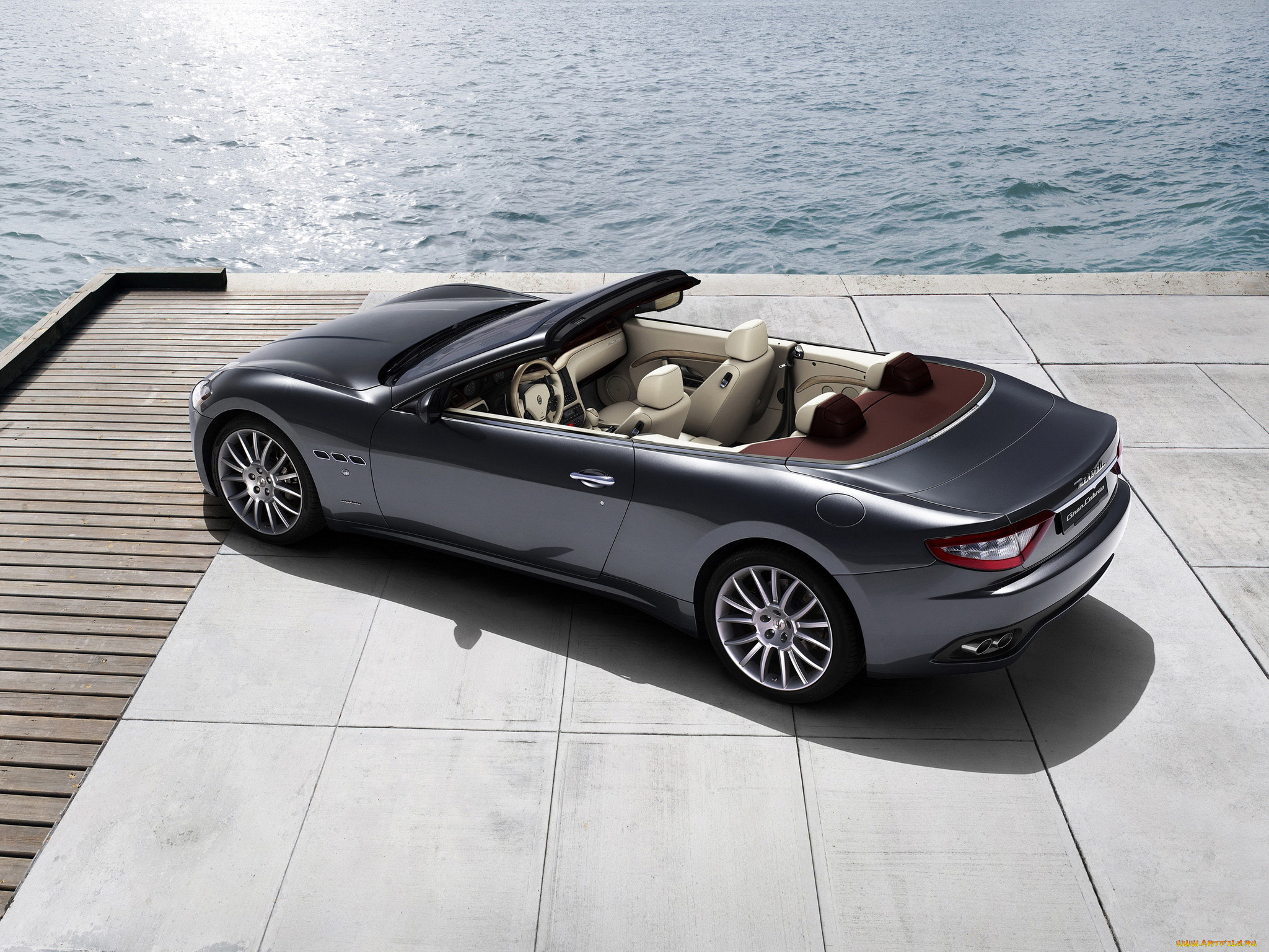 , maserati